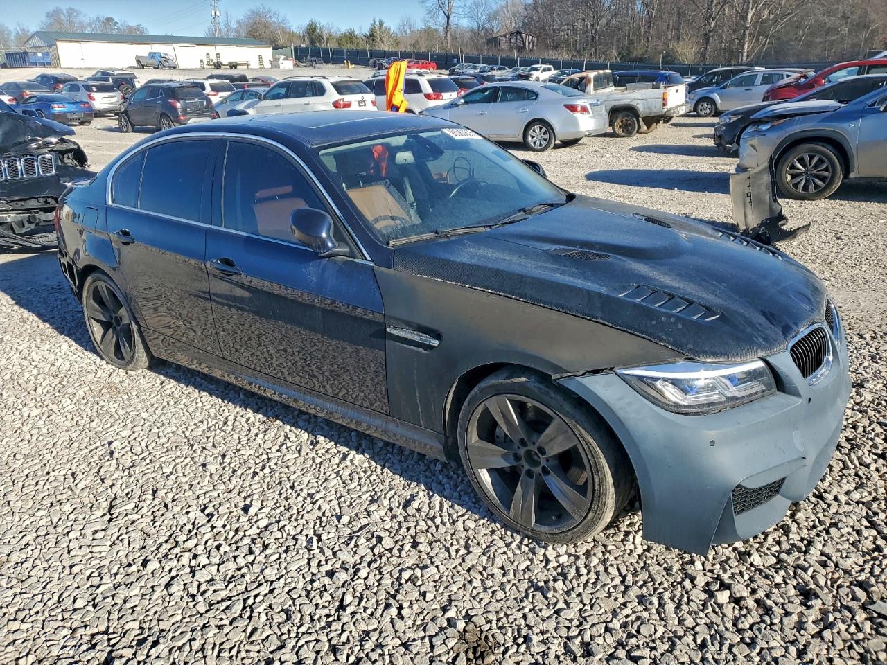 2010 BMW 335 D photo 4