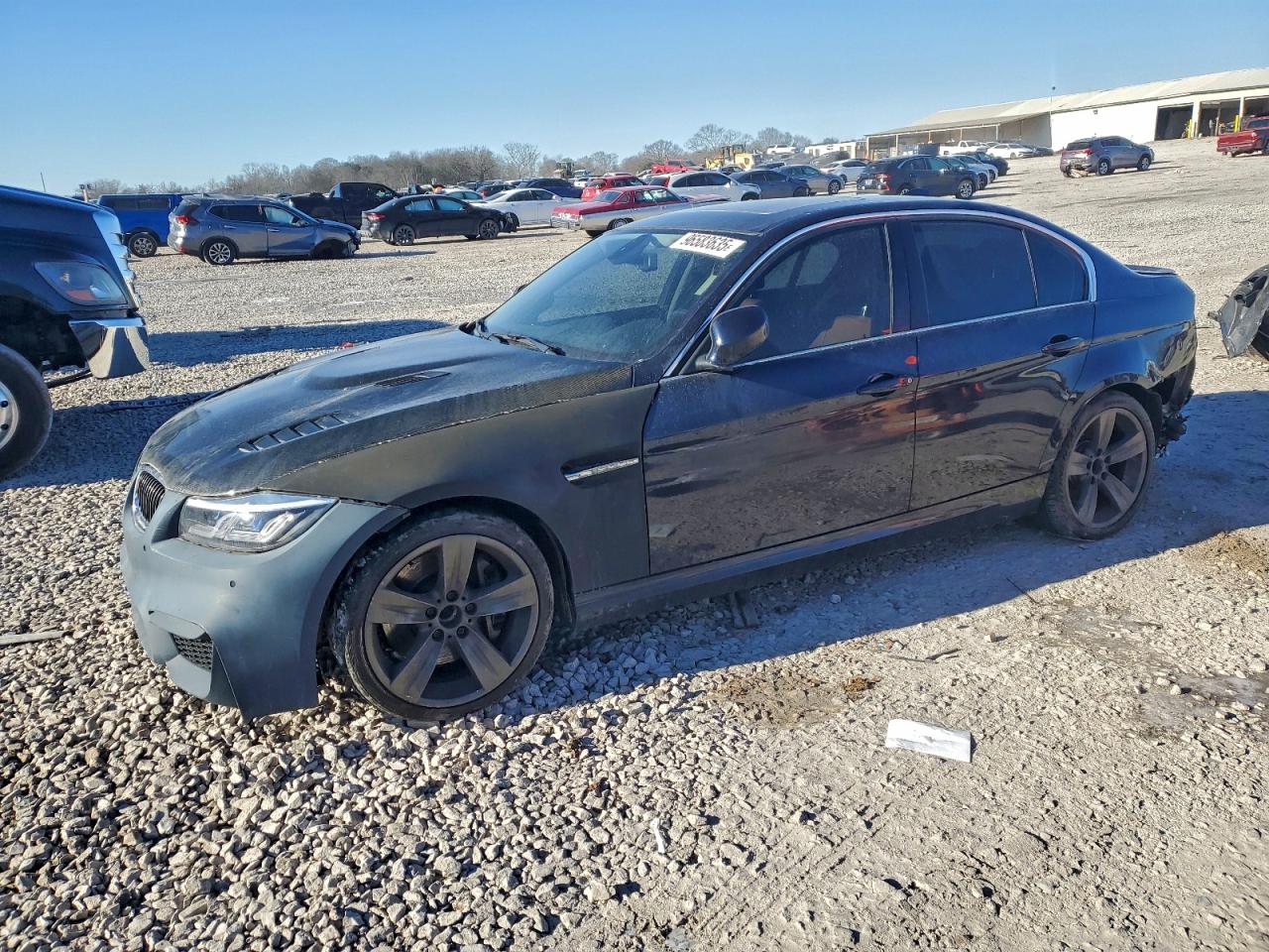 2010 BMW 335