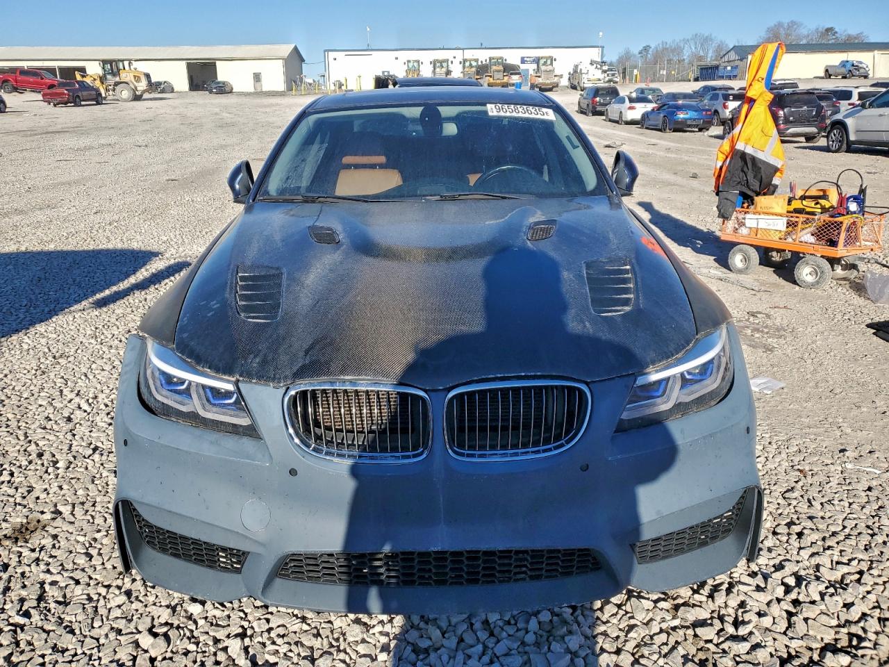 2010 BMW 335 D photo 5
