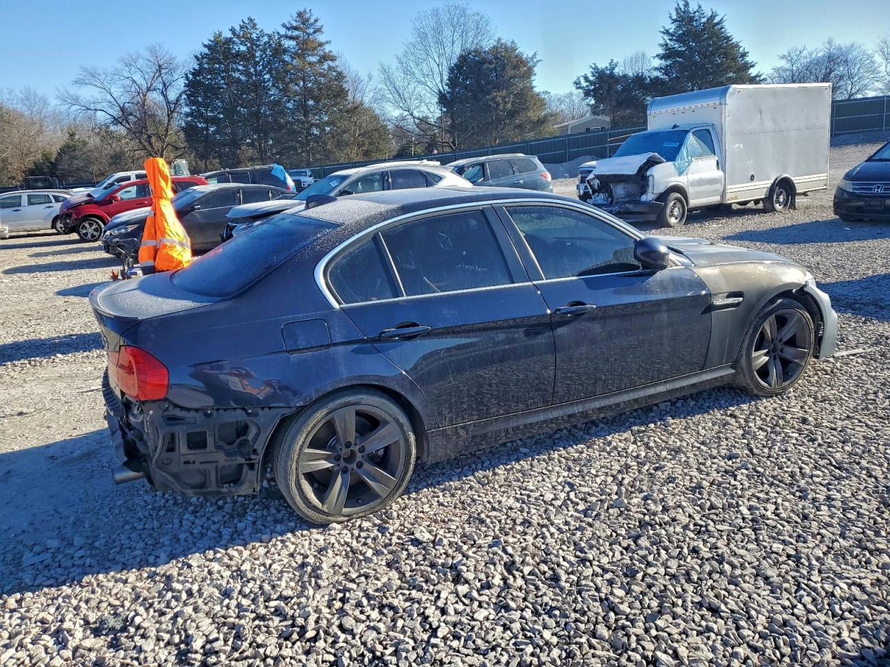 2010 BMW 335 D photo 3