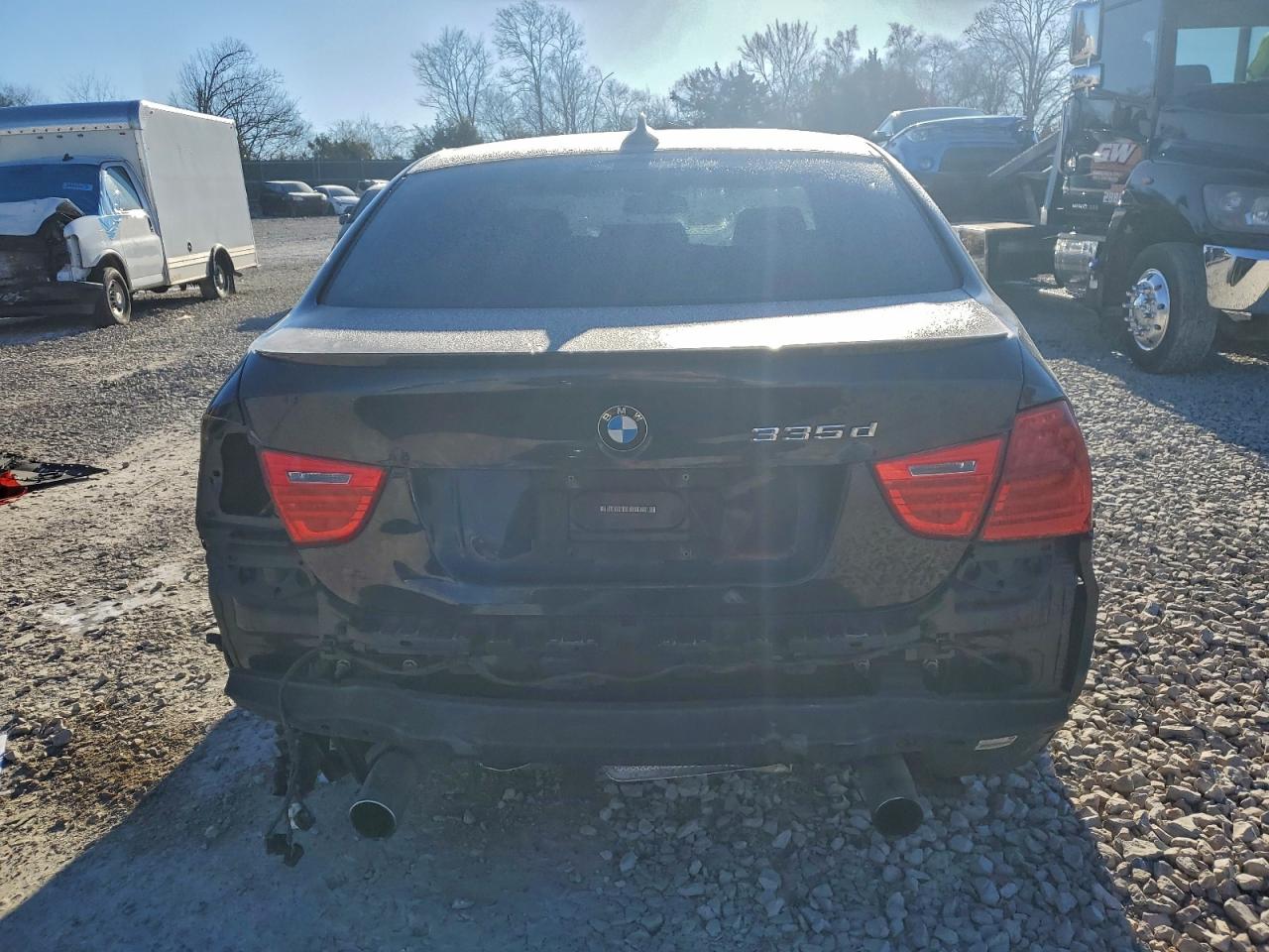 2010 BMW 335 D photo 6