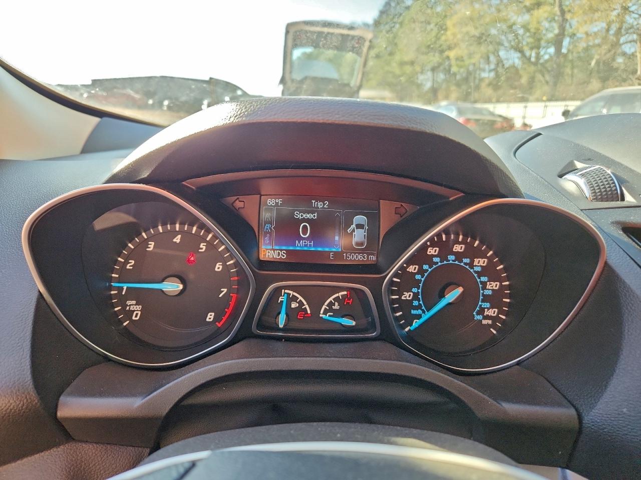 2016 FORD ESCAPE SE photo 25