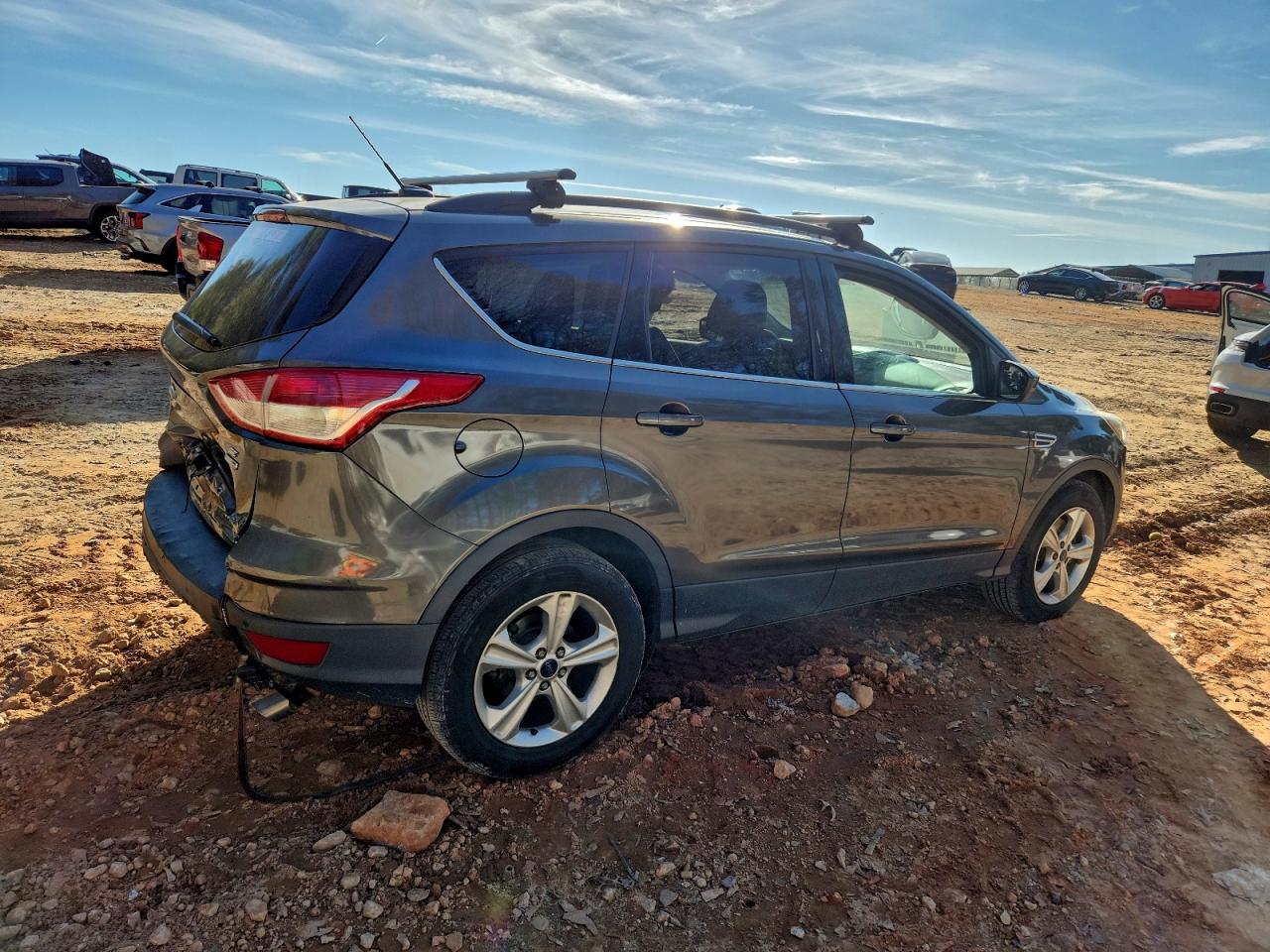 2016 FORD ESCAPE SE photo 7