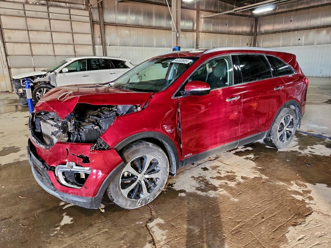 2016 KIA SORENTO