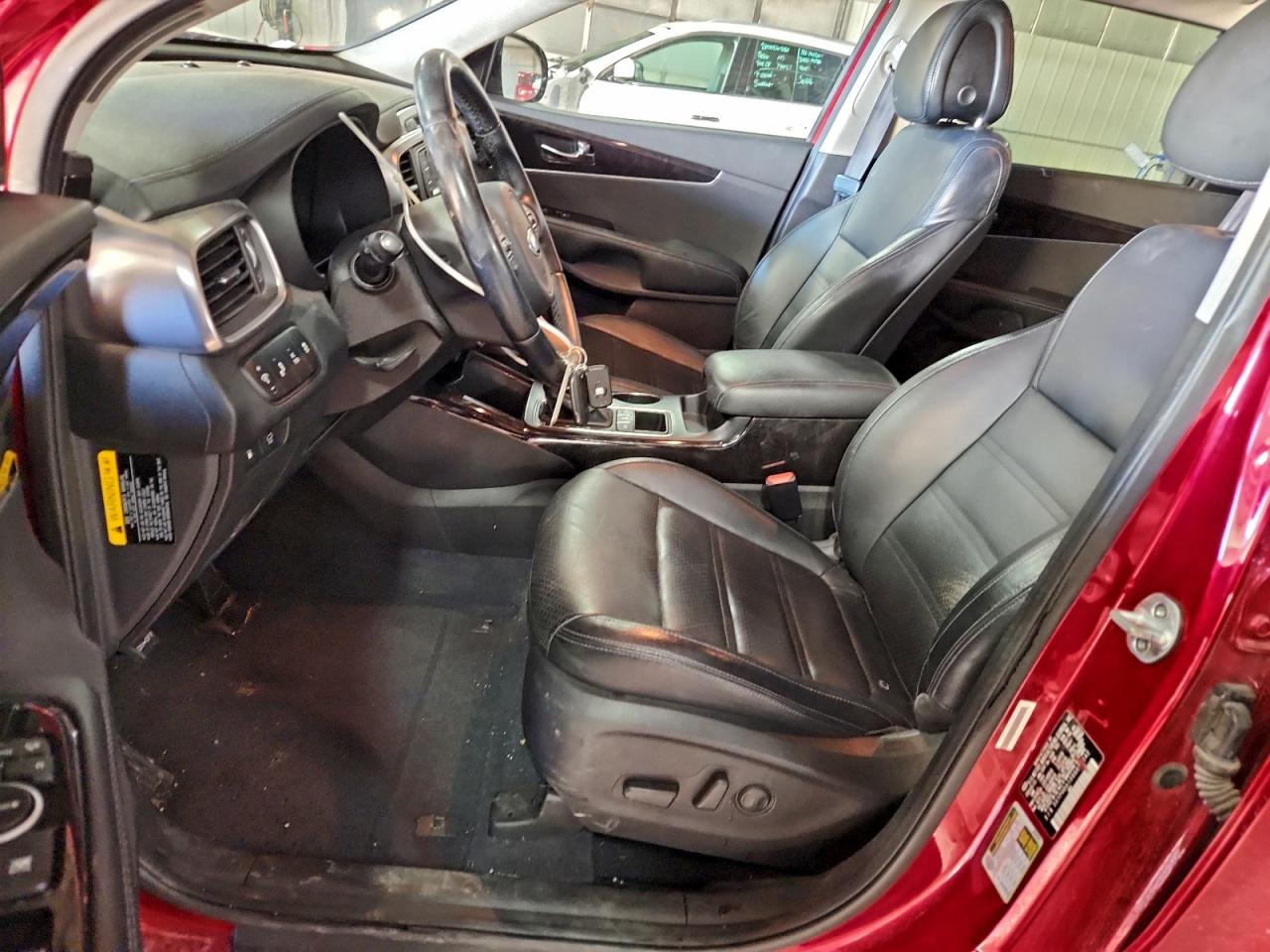 2016 KIA SORENTO EX photo 7