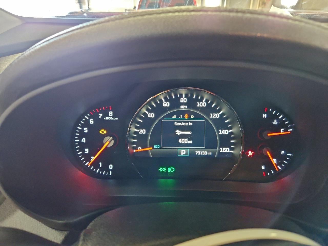 2016 KIA SORENTO EX photo 9