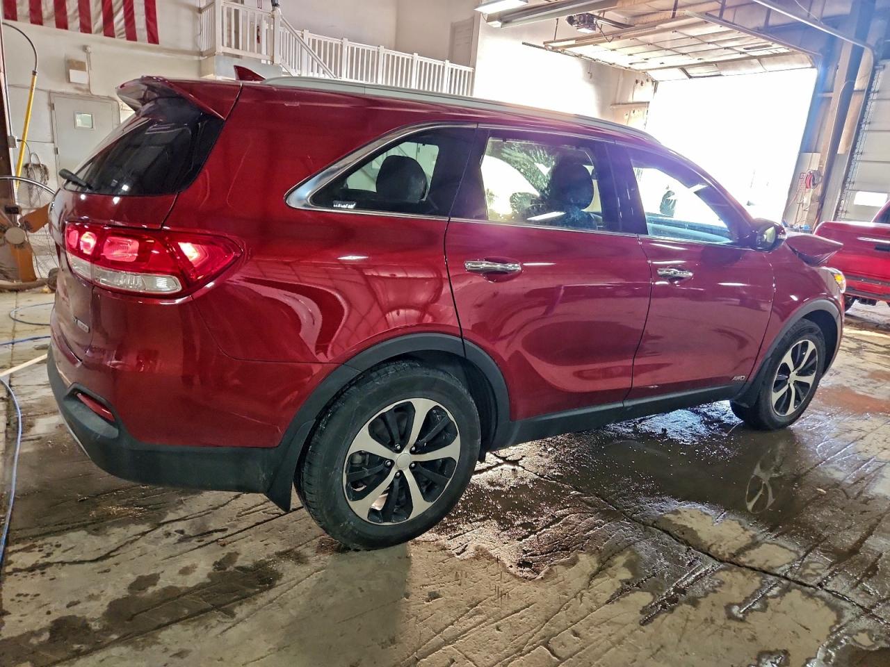 2016 KIA SORENTO EX photo 3