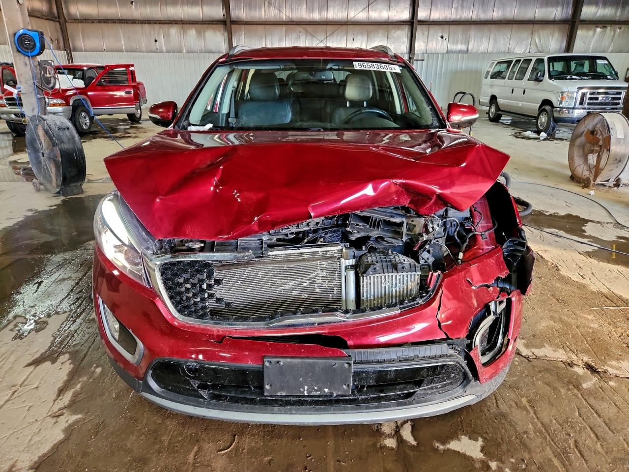 2016 KIA SORENTO EX photo 5