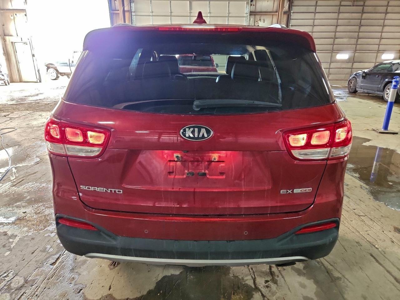 2016 KIA SORENTO EX photo 6