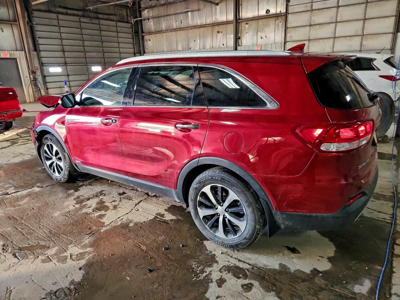 2016 KIA SORENTO EX photo 2