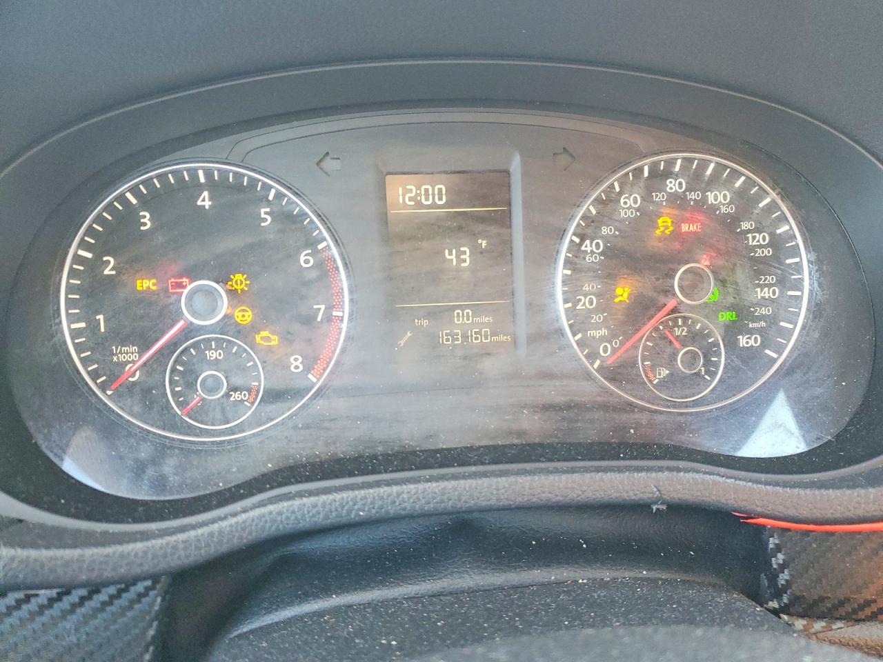 2014 VOLKSWAGEN PASSAT S photo 9