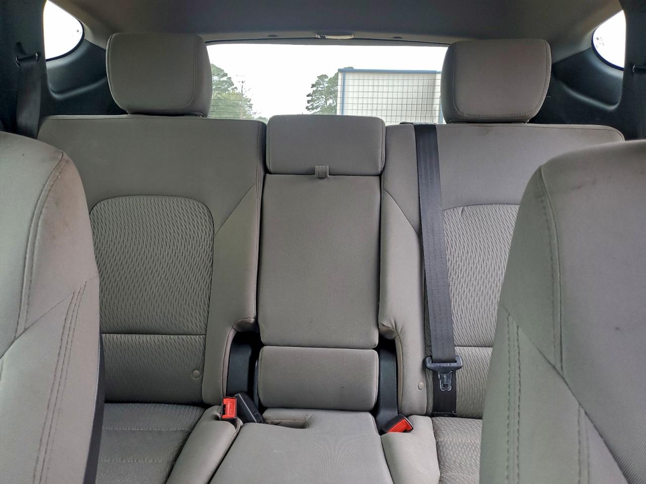 2018 HYUNDAI SANTA FE SPORT photo 10