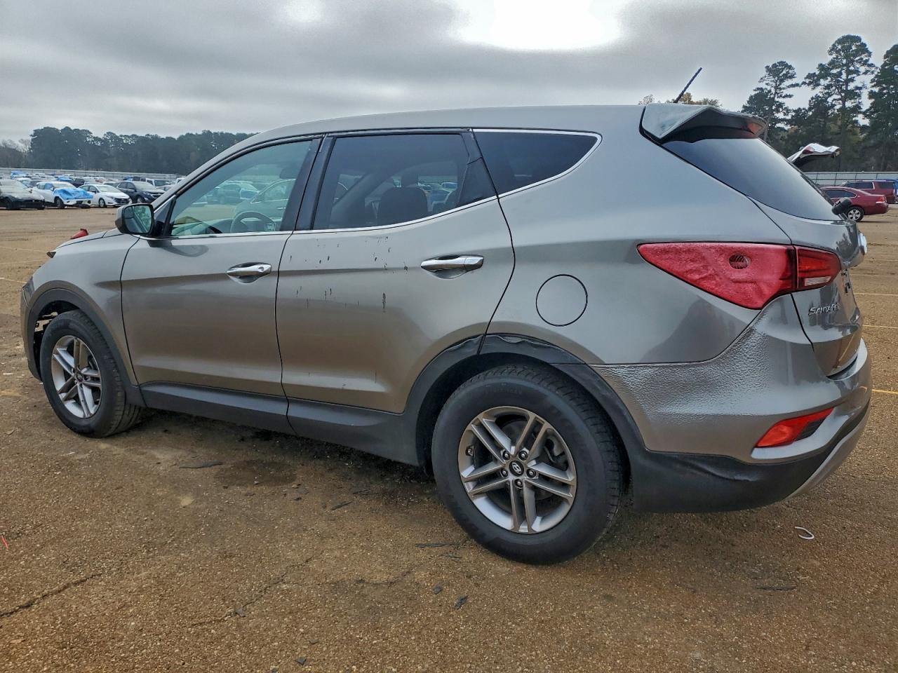 2018 HYUNDAI SANTA FE SPORT photo 2
