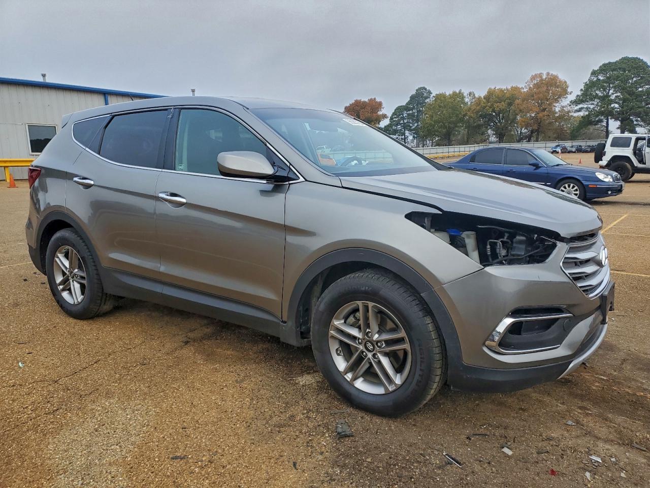 2018 HYUNDAI SANTA FE SPORT photo 4
