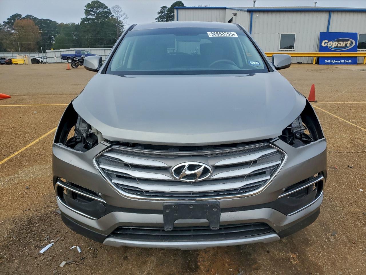 2018 HYUNDAI SANTA FE SPORT photo 5