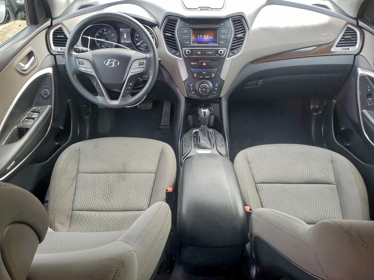2018 HYUNDAI SANTA FE SPORT photo 8