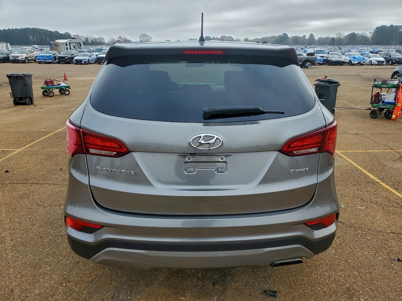 2018 HYUNDAI SANTA FE SPORT photo 6