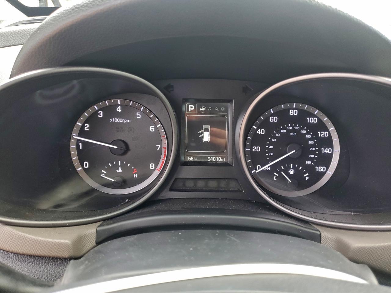 2018 HYUNDAI SANTA FE SPORT photo 9