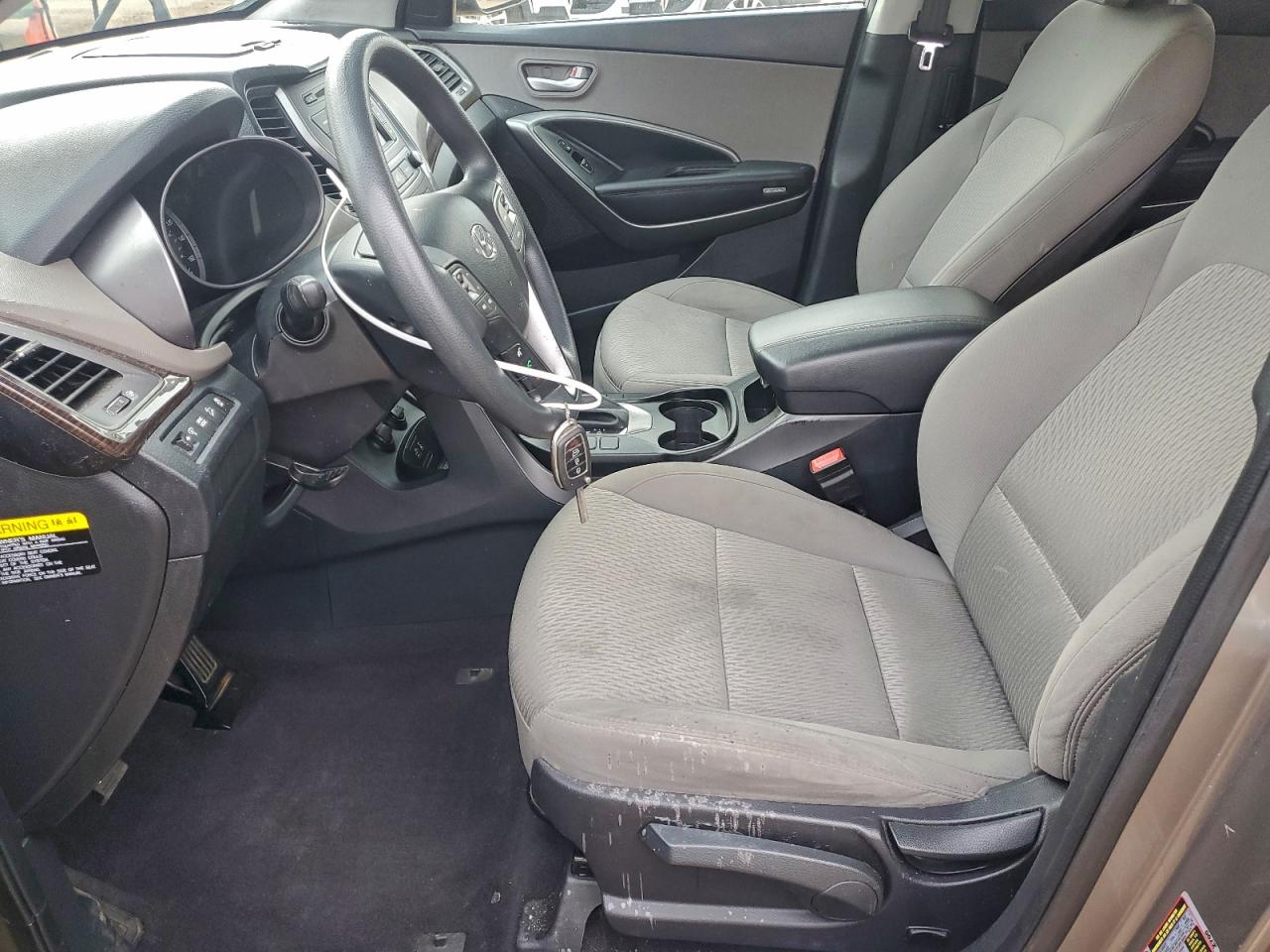 2018 HYUNDAI SANTA FE SPORT photo 7