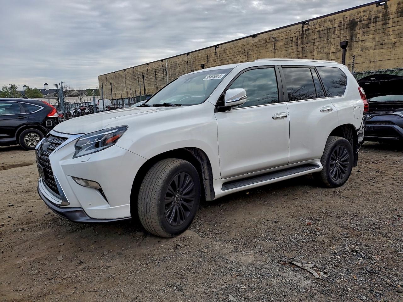 2021 LEXUS GX