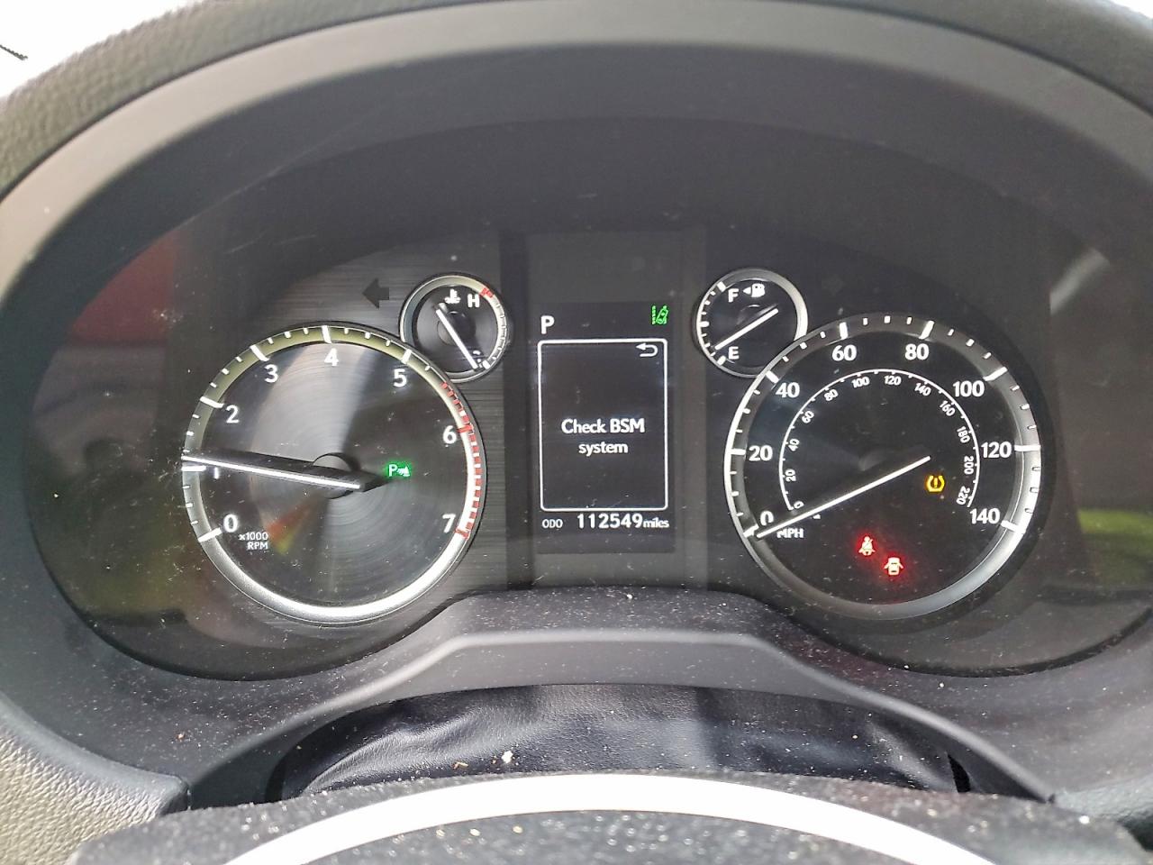 2021 LEXUS GX 460 PREMIUM photo 9