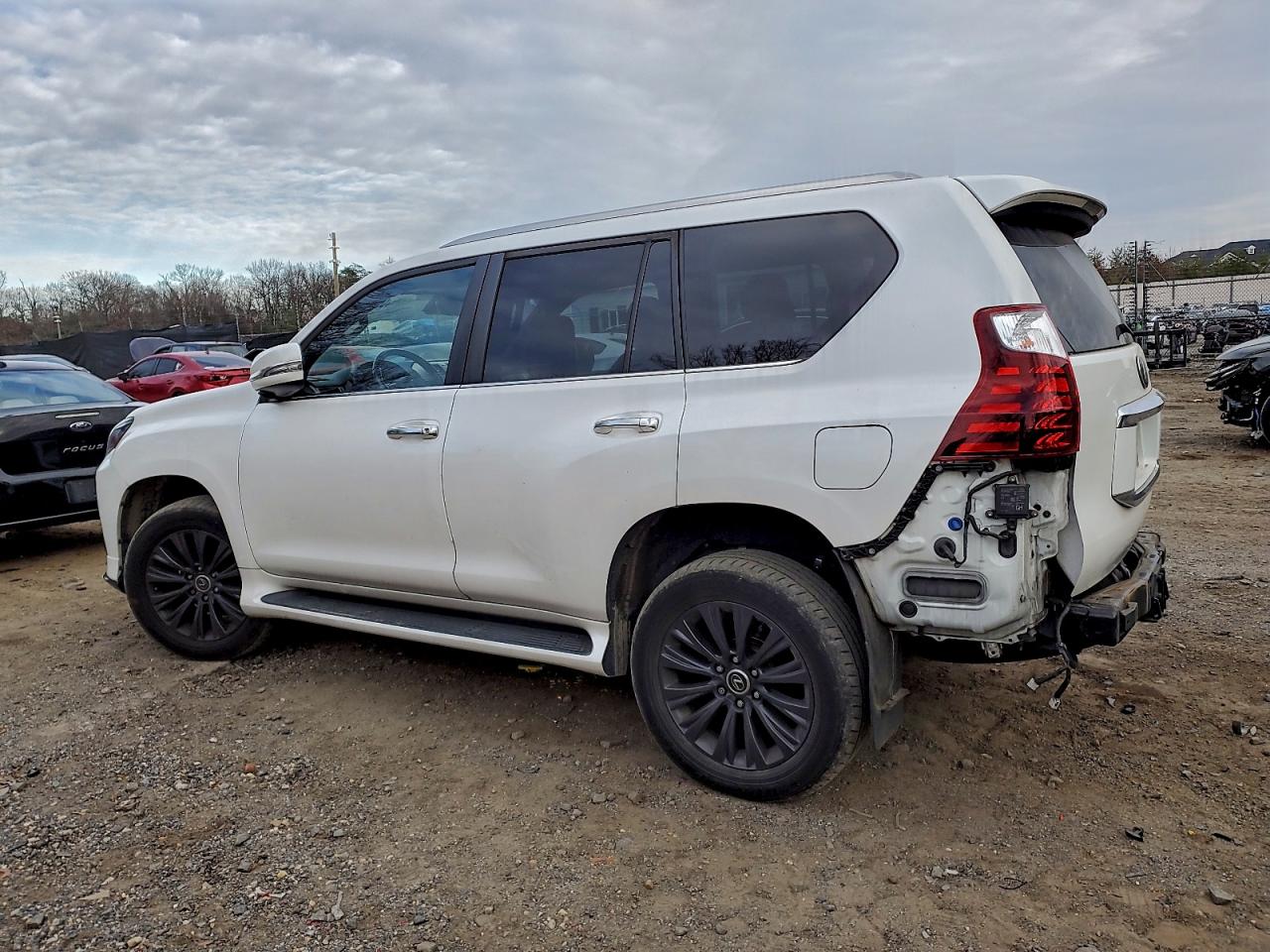 2021 LEXUS GX 460 PREMIUM photo 2