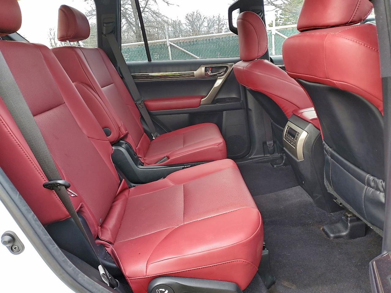 2021 LEXUS GX 460 PREMIUM photo 11