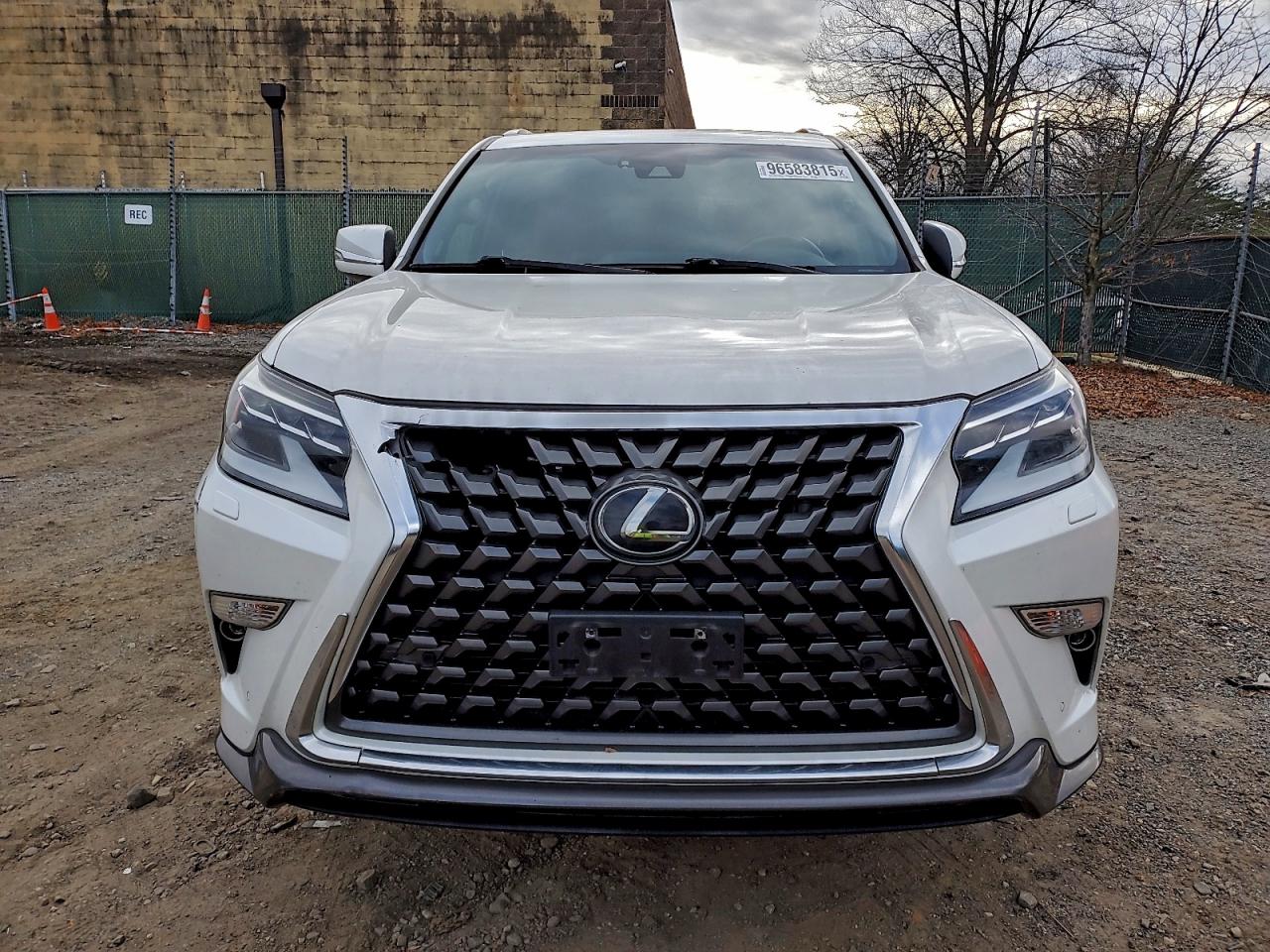 2021 LEXUS GX 460 PREMIUM photo 5