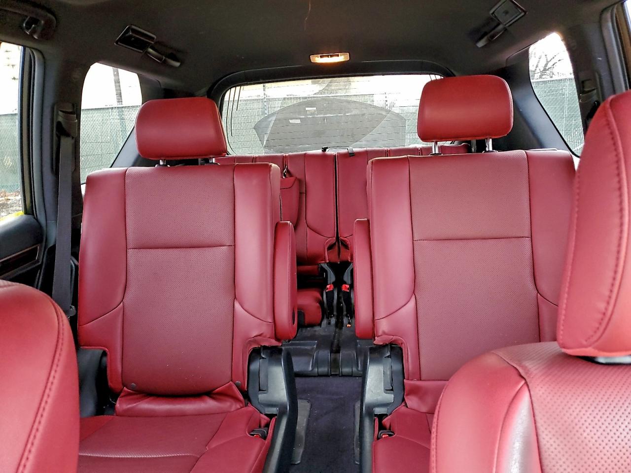 2021 LEXUS GX 460 PREMIUM photo 10