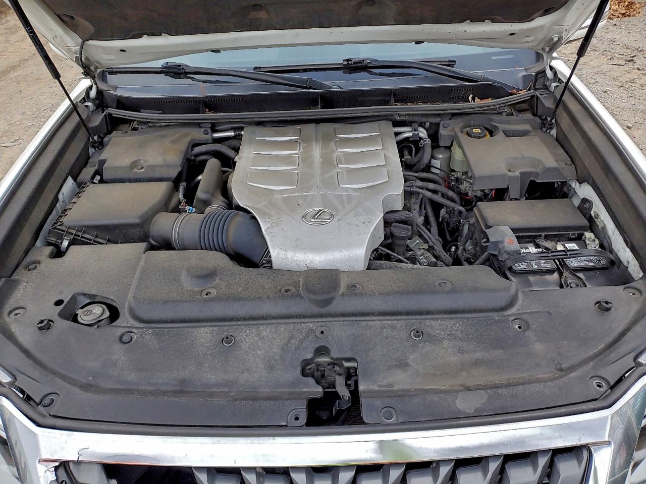 2021 LEXUS GX 460 PREMIUM photo 12