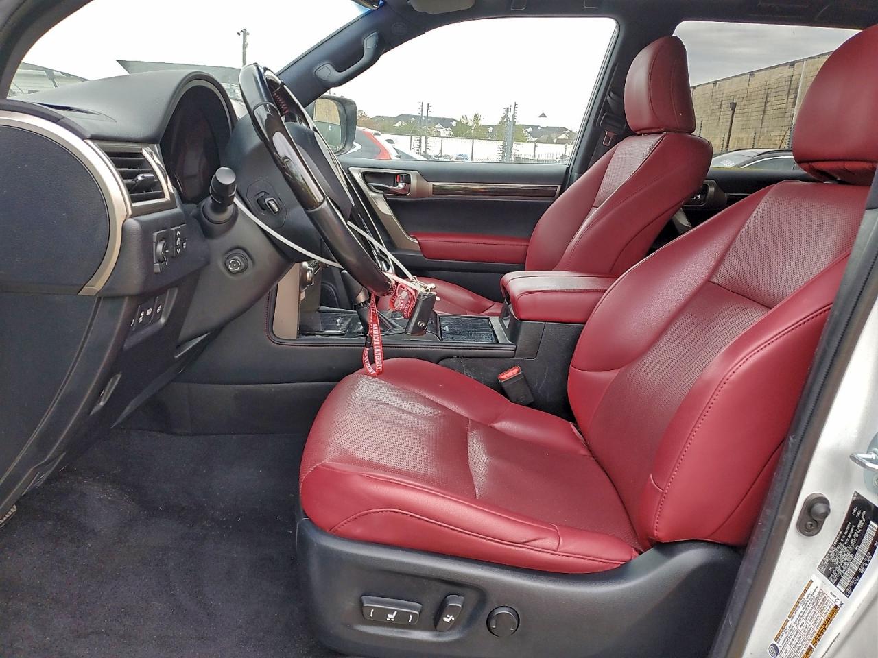 2021 LEXUS GX 460 PREMIUM photo 7