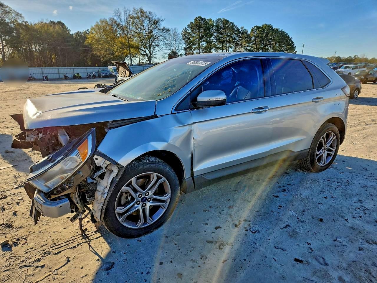2018 FORD EDGE