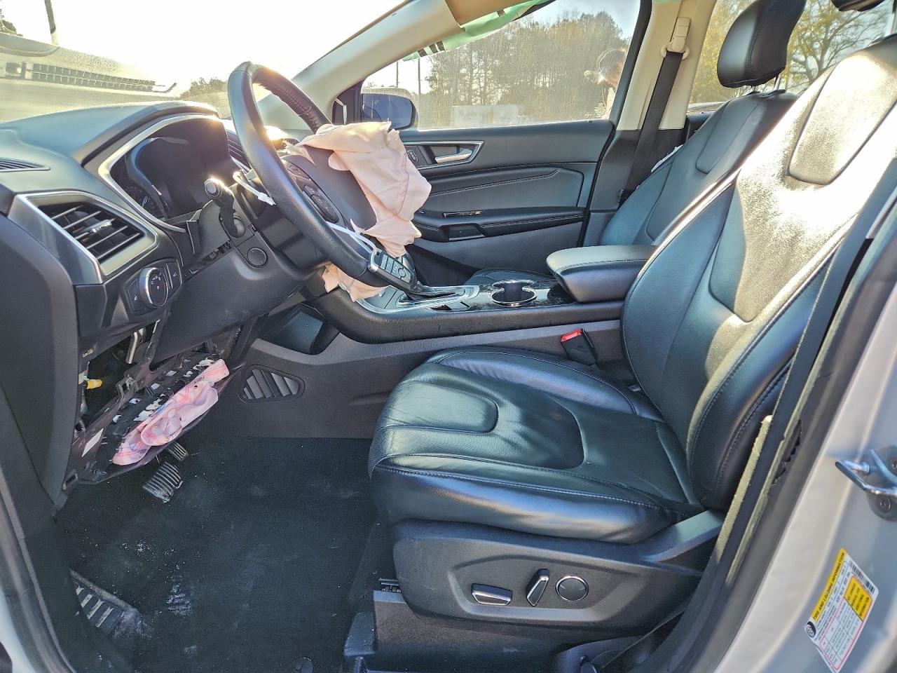 2018 FORD EDGE TITANIUM photo 7