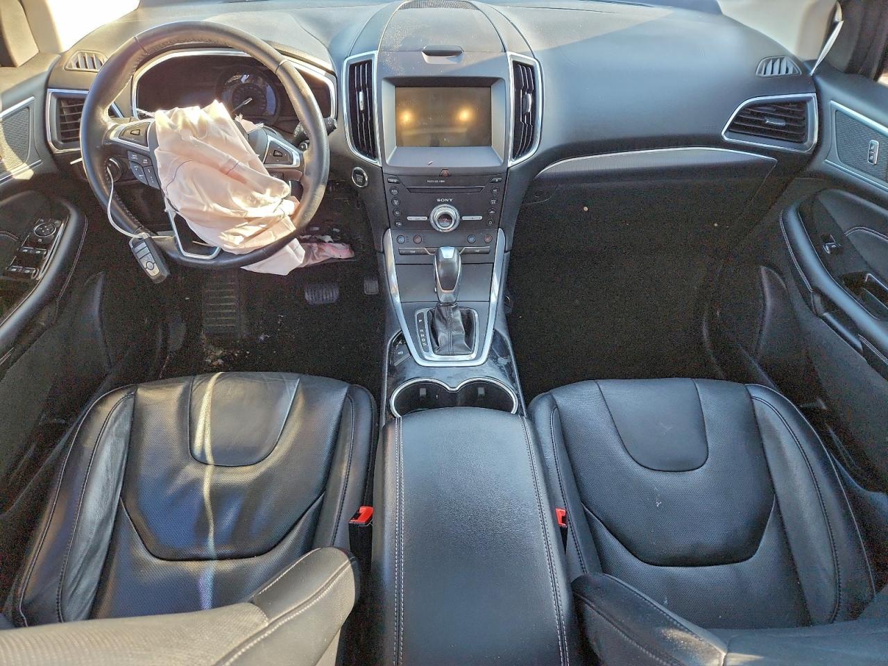 2018 FORD EDGE TITANIUM photo 8