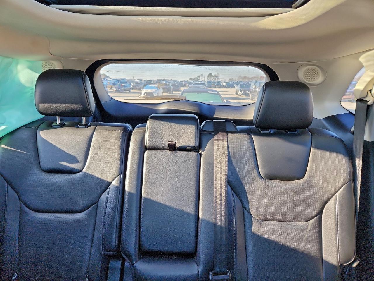 2018 FORD EDGE TITANIUM photo 10