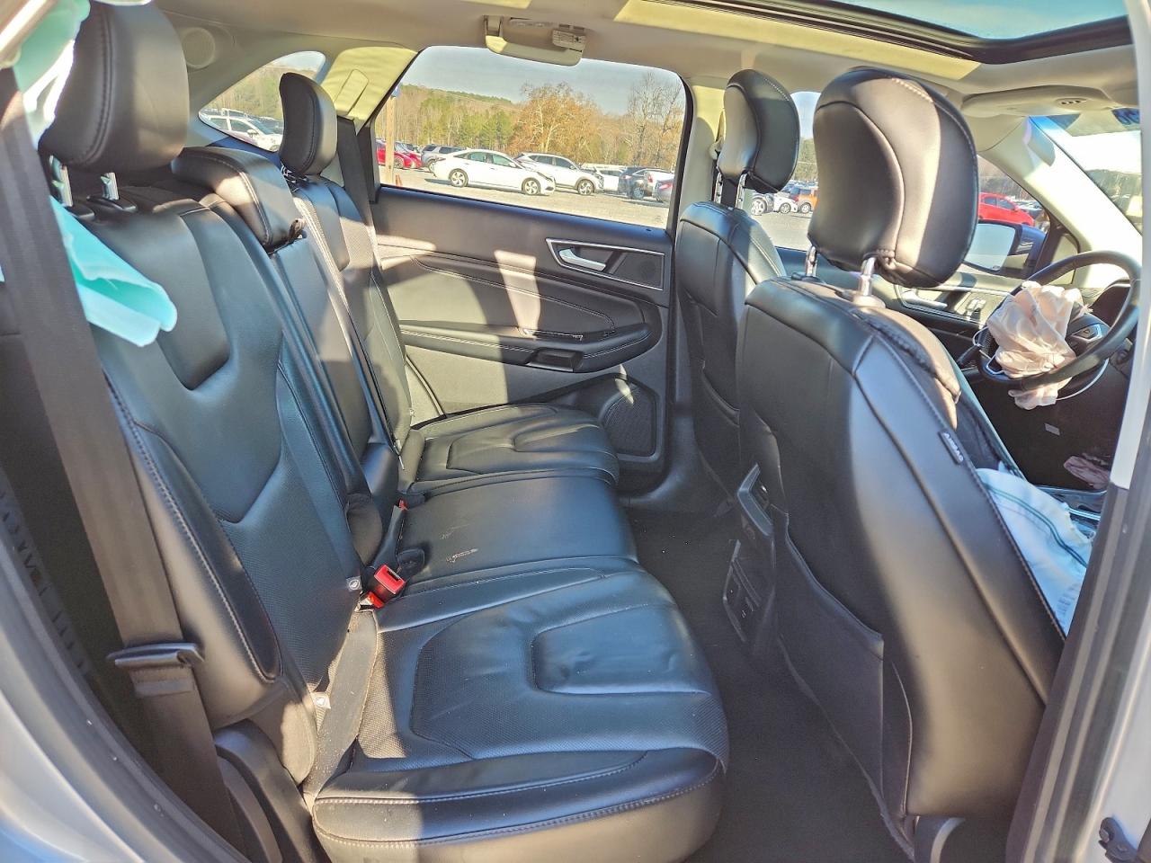 2018 FORD EDGE TITANIUM photo 11