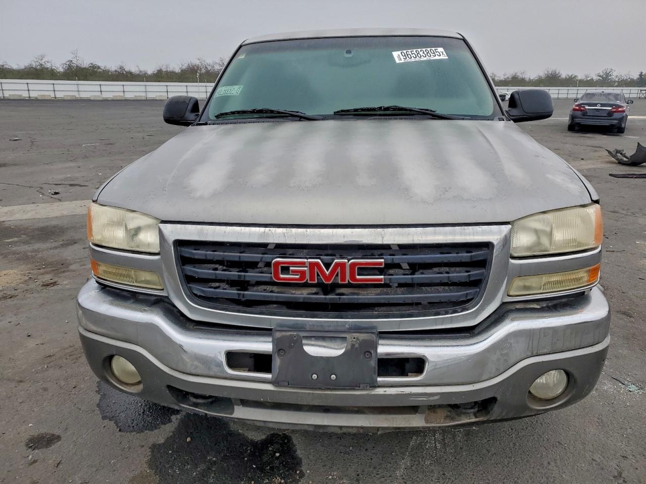 2006 GMC NEW SIERRA C1500 photo 5
