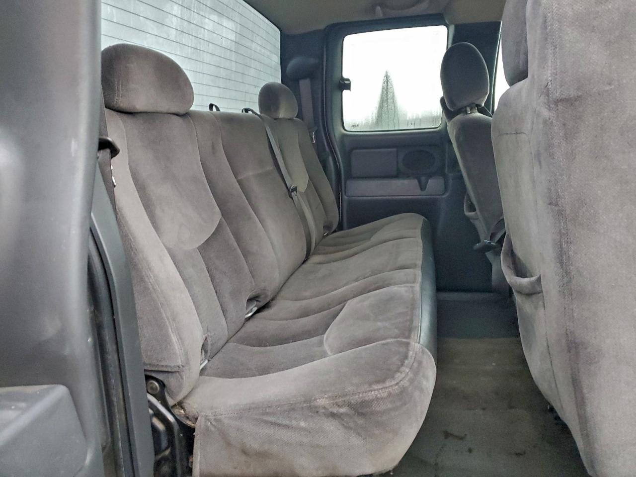 2006 GMC NEW SIERRA C1500 photo 10