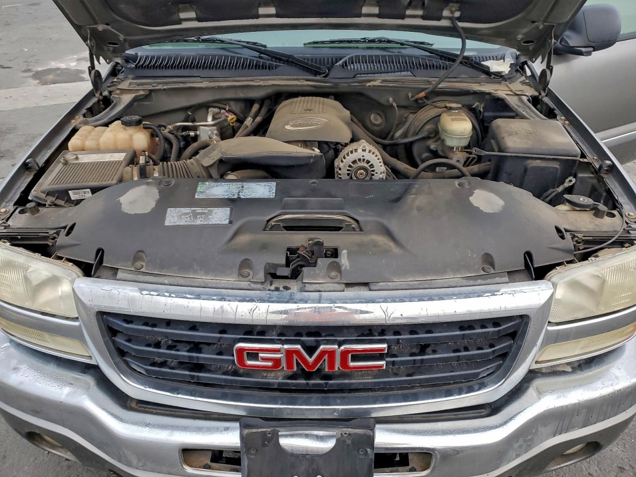 2006 GMC NEW SIERRA C1500 photo 11