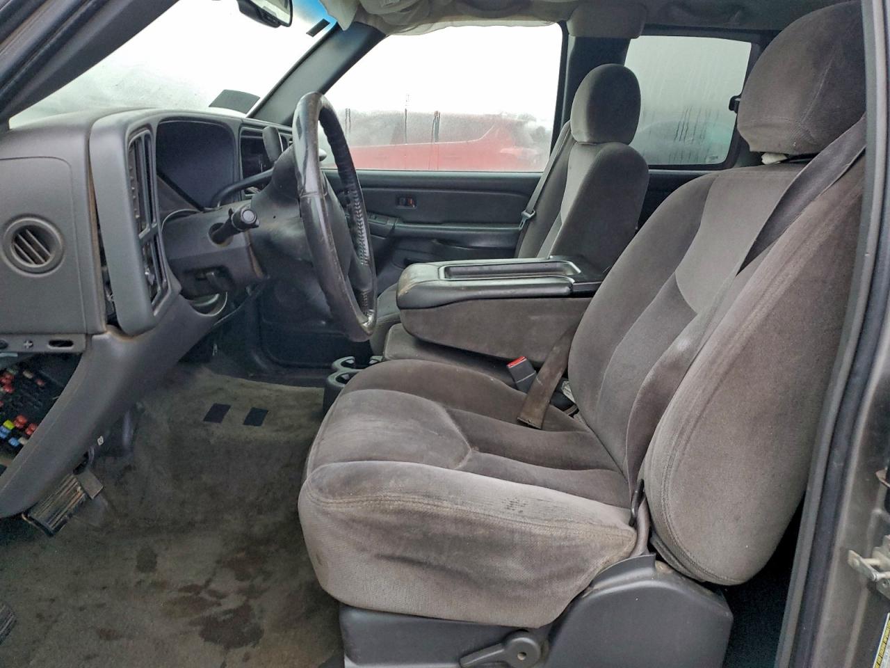 2006 GMC NEW SIERRA C1500 photo 7