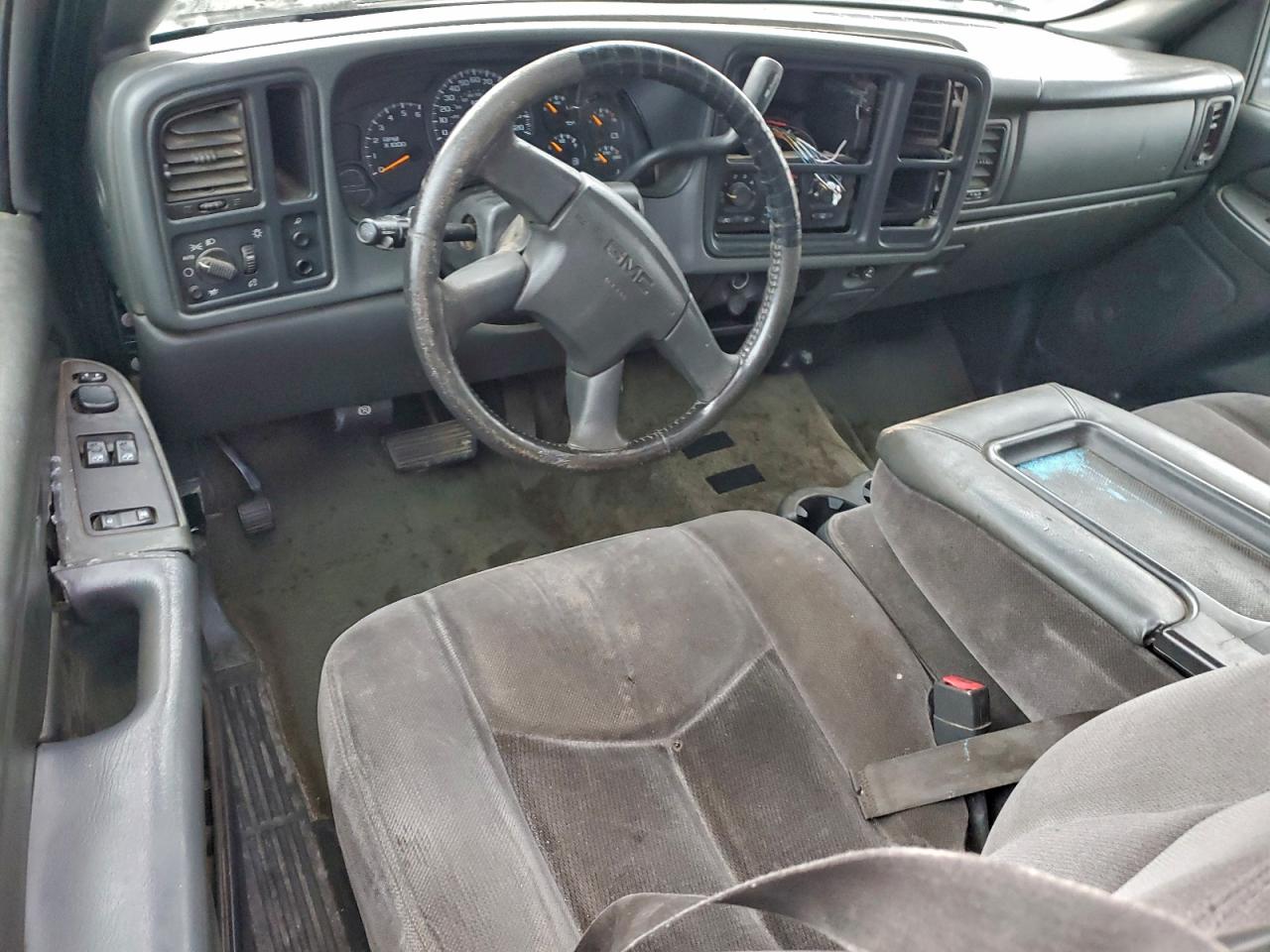 2006 GMC NEW SIERRA C1500 photo 8