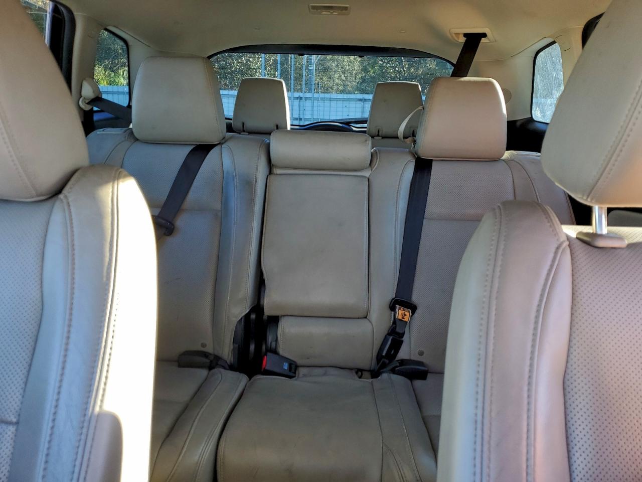 2014 MAZDA CX-9 TOURING photo 19