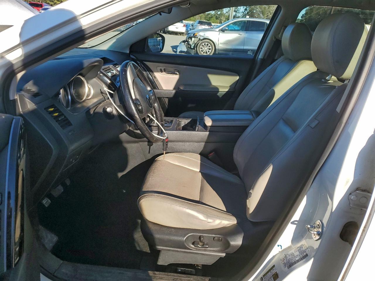2014 MAZDA CX-9 TOURING photo 13