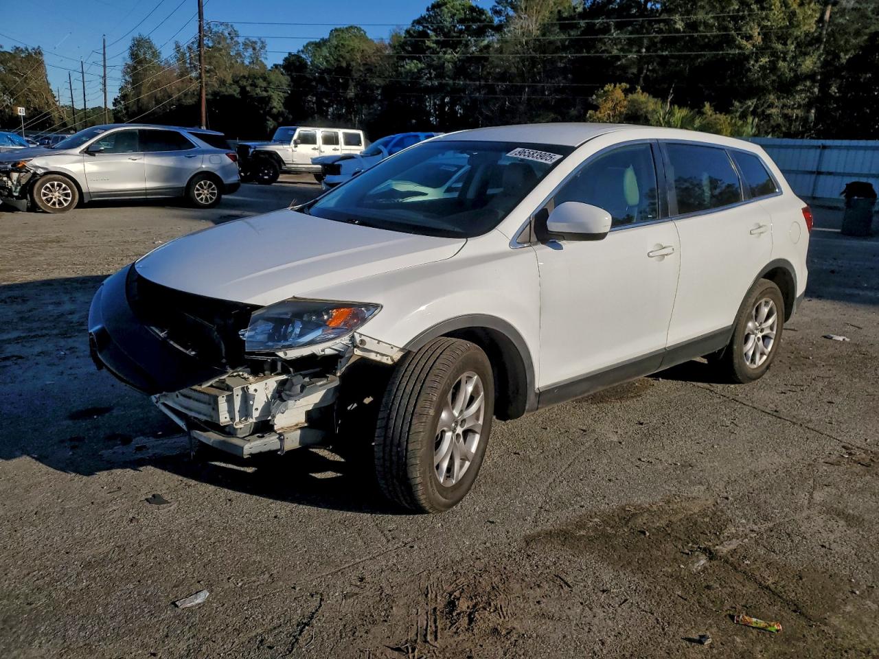 2014 MAZDA CX-9