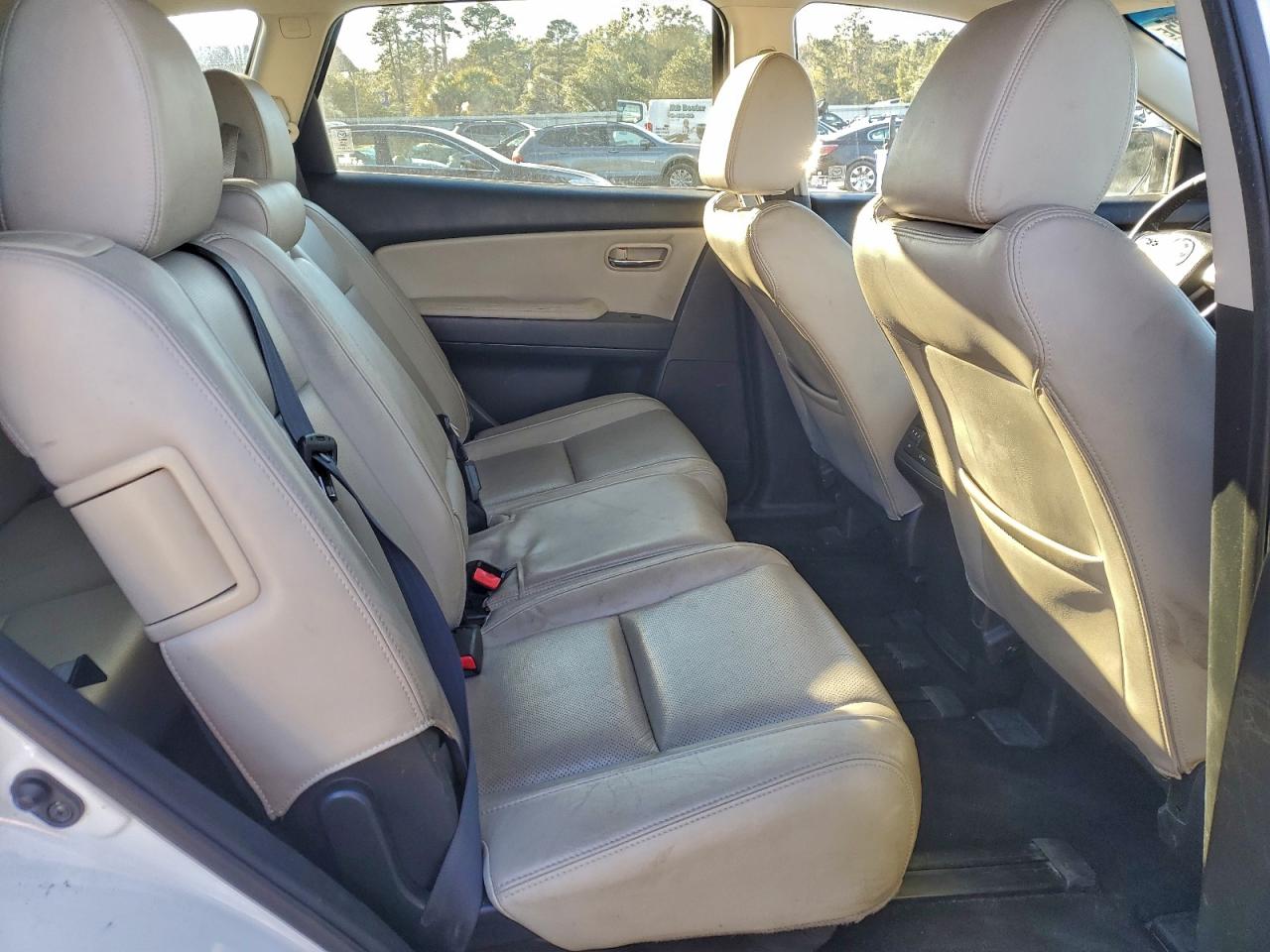 2014 MAZDA CX-9 TOURING photo 21