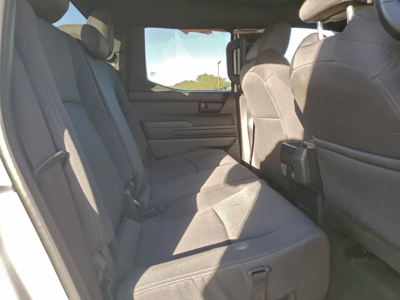 2024 TOYOTA TACOMA DOUBLE CAB photo 10