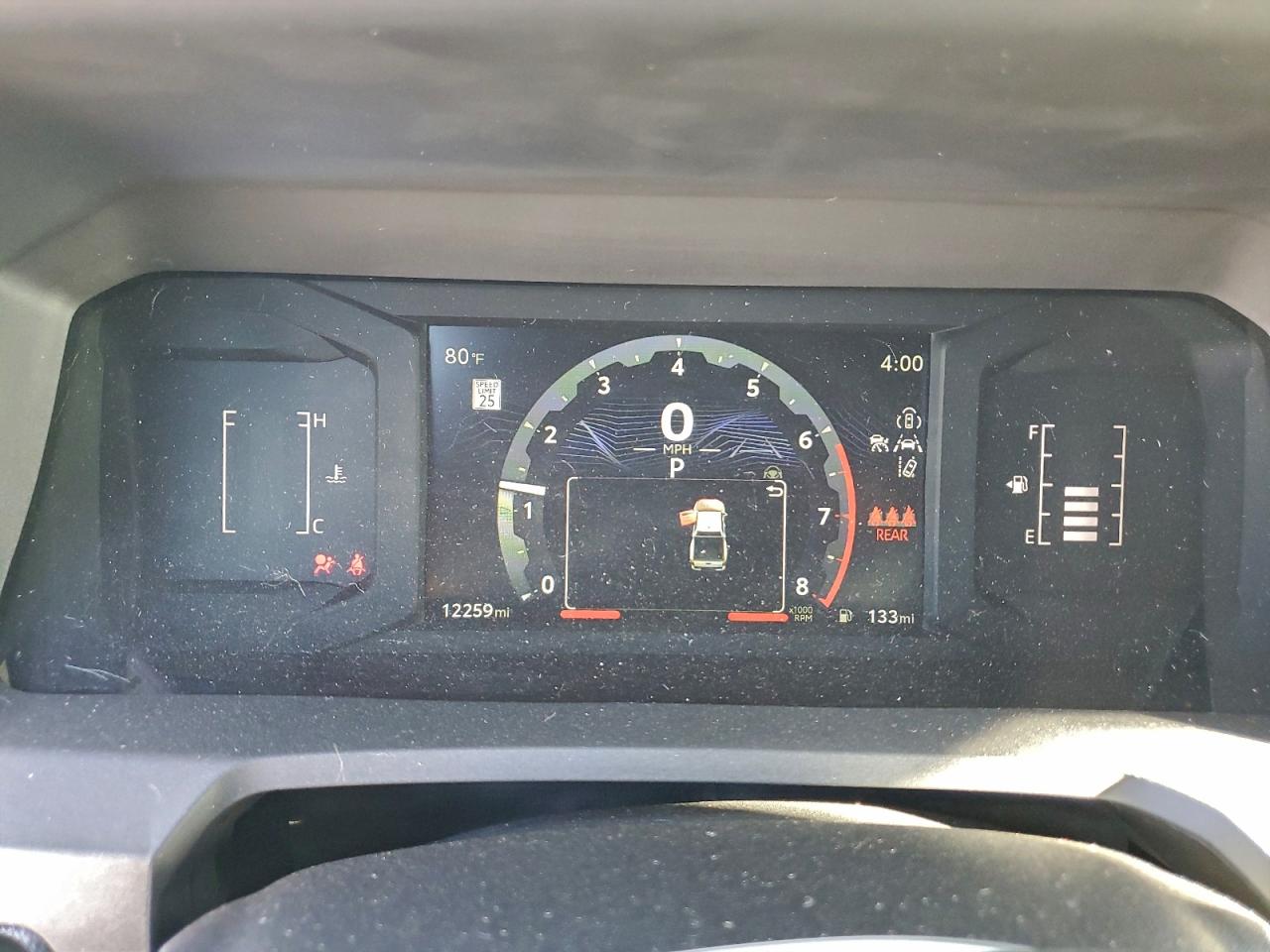 2024 TOYOTA TACOMA DOUBLE CAB photo 9