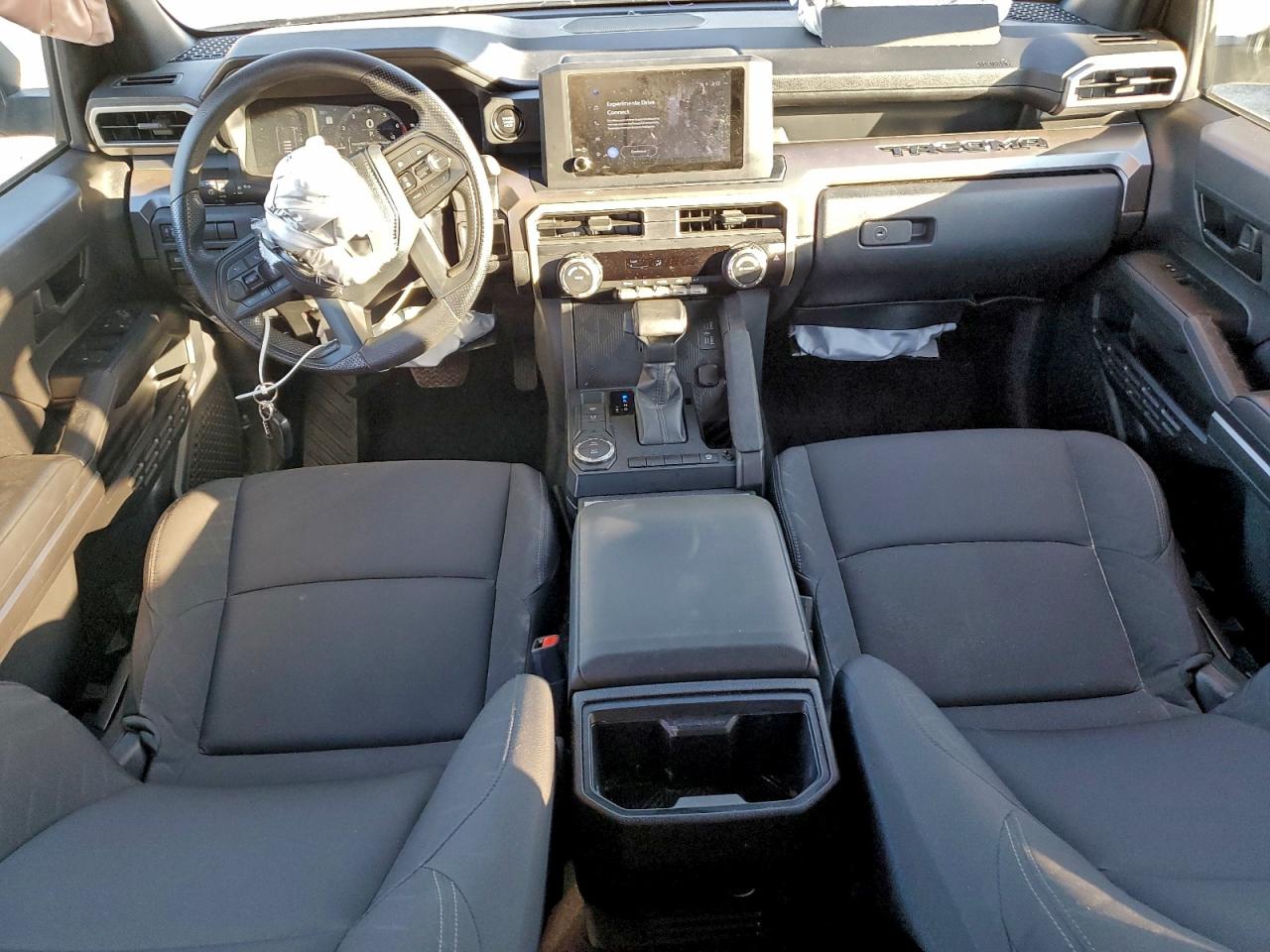 2024 TOYOTA TACOMA DOUBLE CAB photo 8