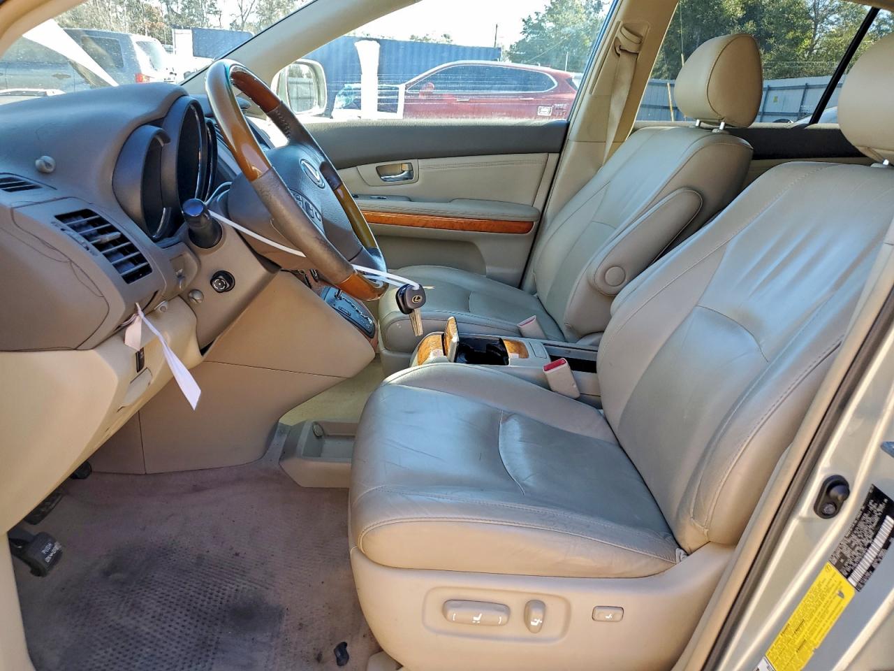 2008 LEXUS RX 350 photo 7