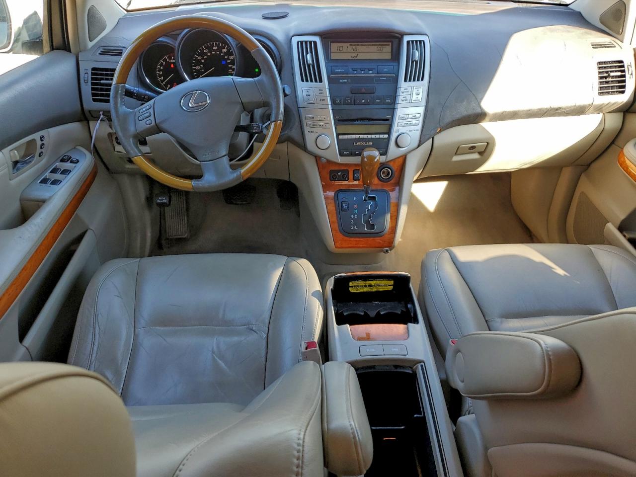 2008 LEXUS RX 350 photo 8